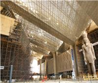 فيديو| «الأعلى للآثار» يكشف موعد الانتهاء من المتحف المصري الكبير