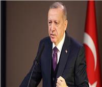 بالفيديو| التظاهرات تحاصر أردوغان في مؤتمر برلين