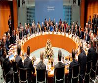 بالصور| انطلاق مؤتمر برلين حول الأزمة الليبية في ألمانيا