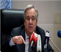 مؤتمر برلين| الأمين العام للأمم المتحدة يحذر من حرب أهلية واسعة النطاق في ليبيا
