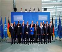 مؤتمر برلين| رويترز: القمة تتفق على البيان الختامي بشأن ليبيا