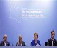 ميركل تعلن نتائج مؤتمر برلين بشأن ليبيا