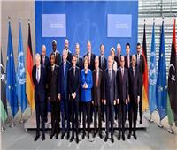 متحدث «رئاسة الجمهورية» ينشر صورًا لمشاركة الرئيس في قمة برلين