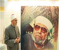  أمين "البحوث الإسلامية" يتفقد جناح الأزهر بمعرض القاهرة الدولي للكتاب