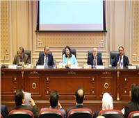 لجنة الاتصالات بالبرلمان: الوفد الأمريكي أكد أن بيئة مصر الرقمية تسمح باستثمارات الشركات العالمية 