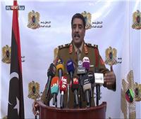 الجيش الليبي: سندمر أي طائرة تستخدم مطار معيتيقة.. ومن يريد اختبارنا فليجرب