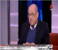 فيديو| الفقي: مصر الآن طرف مباشر في الأزمة الليبية