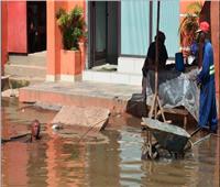 مقتل 12 على الأقل وفقد 18 في فيضانات مدغشقر