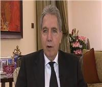 استقالة وزير المالية اللبناني من منصبه