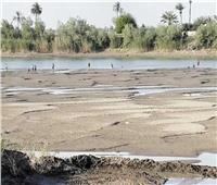 انخفاض شديد في منسوب مياه النيل مما يهدّد الزراعة المصرية.. الحكومة ترد