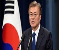 الرئيس الكوري الجنوبي: فشل المحادثات بين واشنطن وبيونج يانج شيء مؤسف