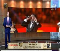رئيس الدلتا للسكر: احتفالية «مصرنا» بمثابة رد الجميل للدولة والسيسي  