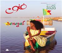 «الثقافة السنغالية» في إصدار تذكاري من «مجلة فنون»