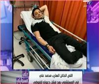 أحمد موسي: نقل المقاول الهارب محمد علي للمستشفى عقب فشل دعوته للتظاهر