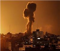 وفا: طيران الاحتلال يشن غارات على خان يونس جنوب غزة