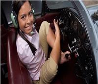 «جمعية الأطفال المعوقين» بالسعودية تستقبل أول قائدة طائرة مُعوّقة في العالم