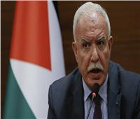 رياض المالكي: حراك فلسطيني للرد على إعلان «صفقة القرن»