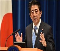 رئيس وزراء اليابان يأمر ببذل كل الجهود الممكنة لمنع انتشار «كورونا»
