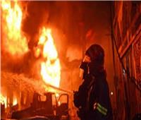 مصرع 3 أطفال في حريق بشقة سكنية بالمقطم بسبب «دفاية»