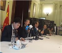 سفير الصين: نتعاون مع المجتمع الدولي ومصر بشفافية لمواجهة كورونا