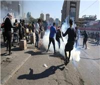 استمرار الاحتجاجات بالعراق وإدانة دولية «للقوة المفرطة» 