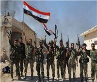 الجيش السوري يسيطر على المعقل الأكبر للإرهابيين جنوب " إدلب "