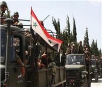 الجيش السوري يسيطر على معرة النعمان ثاني أكبر مدن محافظة إدلب