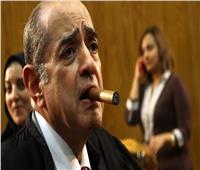 خاص| فريد الديب: «الرئيس مبارك بخير وصحته زي الفل»
