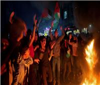 اندلاع مظاهرات في قطاع غزة بعد إعلان خطة ترامب للسلام
