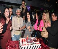 صور| نجوم الغناء يحتفلون بعيد ميلاد عمر حفيظ