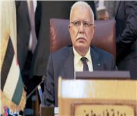 وزير الخارجية الفلسطيني يصل جدة للمشاركة في اجتماع منظمة التعاون الإسلامي 