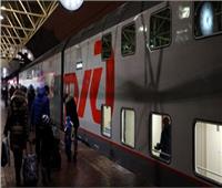 سكك حديد روسيا توقف رحلات قطارات الركاب إلى الصين