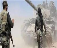 القوات السورية تحرز تقدما جديدا شرق إدلب