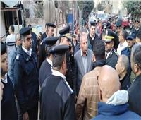 نائب محافظ القاهرة: انتهاء إزالة منطقة العصارة العشوائية