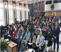 بمشاركة 150 شابًا .. نائب محافظ الغربية يشهد فعاليات مؤتمر «برلمان الشباب»