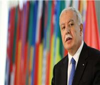 وزير الخارجية الفلسطيني يرحب بموقف الاتحاد الأفريقي من خطة ترامب