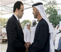 ولي عهد أبوظبي يستقبل أعضاء اللجنة العليا للأخوة الإنسانية