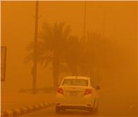 الأرصاد تحذر من عاصفة ترابية تتعرض لها القاهرة