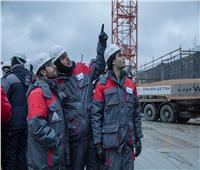 دورة تدريبية بروسيا للمتخصصين المصريين حول «بناء محطة الطاقة النووية كورسك 2»