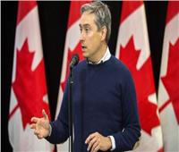 وزير الخارجية الكندي ينصح مواطنيه بالعودة من الصين