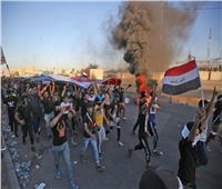 مقتل 6 في احتجاجات مدينة النجف بالعراق