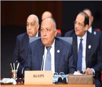 بدء اجتماعات الدورة العادية الـ36 للمجلس التنفيذي للاتحاد الإفريقي برئاسة مصر