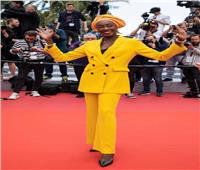 تكريم النجمة الإفريقية «مايمونا ندياي» في مهرجان الأقصر للسينما 