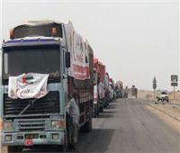 ترتيبات لفتح مسارات توصيل المساعدات الإنسانية إلى جنوب كردفان والنيل الأزرق