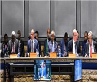 ننشر نص كلمة الرئيس السيسي خلال جلسة مجلس السلم والأمن الإفريقي حول ليبيا والساحل