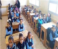 انتظام الدراسة في مدارس شمال سيناء 
