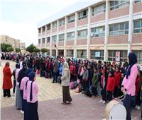محافظ القاهرة: انتظام العملية التعليمية بمدارس