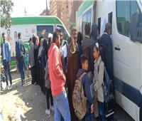 محافظ القاهرة: قافلة طبية مجانية لأهالي عزبة الهجانة
