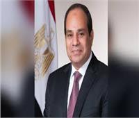 السيسي: مصر حرصت على تعزيز السلم والأمن في أفريقيا