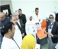 وزيرة الصحة تكشف عن تعاون جديد مع مؤسسة مجدي يعقوب